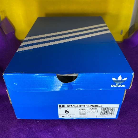 adidas | Shoes | Adidas Originals Mens Stan Smith End Plastic Waste Sneaker  Fx559 Size 6 Nib | Poshmark